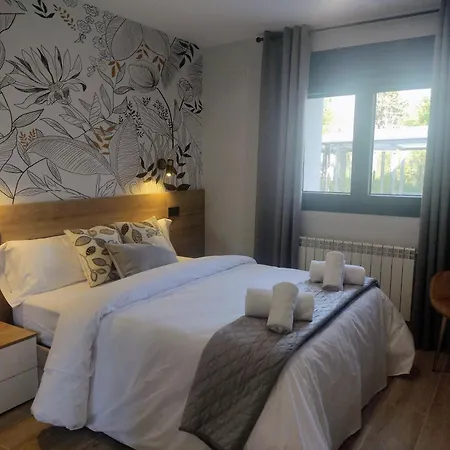 Rincones De Solo Adultos בית כפרי