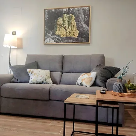 בית כפרי Rincones De Solo Adultos *