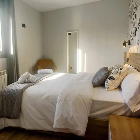 Gospodarstwo wiejskie Rincones De Solo Adultos Riaza