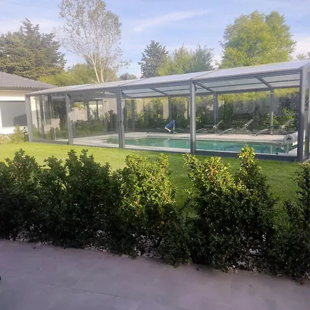 Country house Rincones De Solo Adultos *