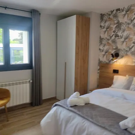 Rincones De Solo Adultos Country house Riaza