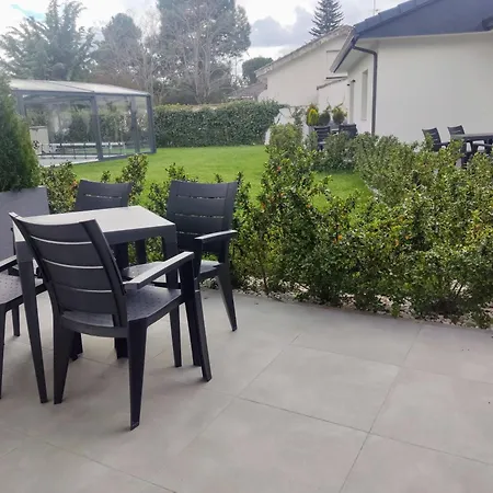 Country house Rincones De Solo Adultos Riaza