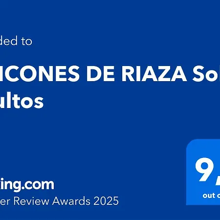 Rincones De Solo Adultos Riaza