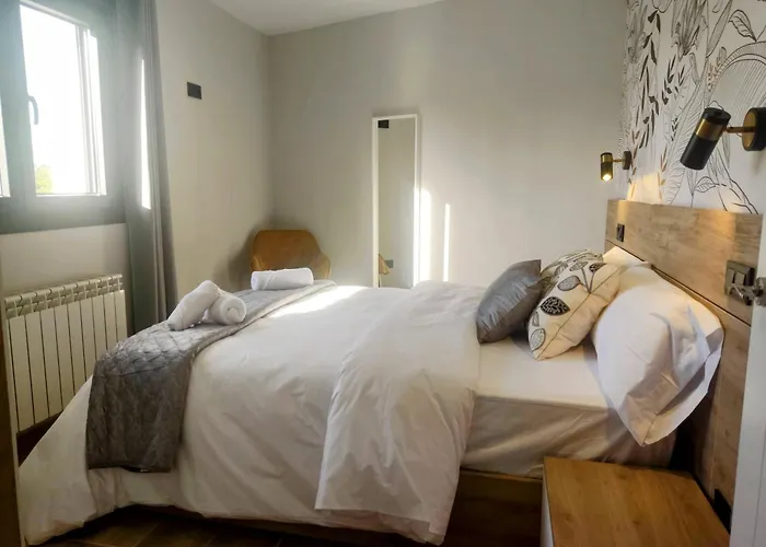 컨트리하우스 Rincones De Solo Adultos 리아사