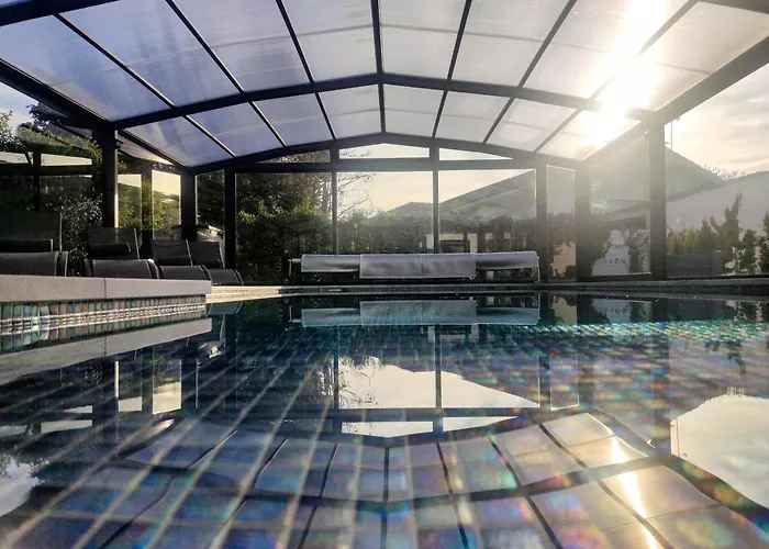 Rincones De Solo Adultos 컨트리하우스