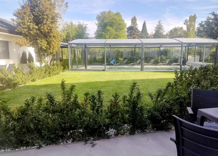 컨트리하우스 Rincones De Solo Adultos *