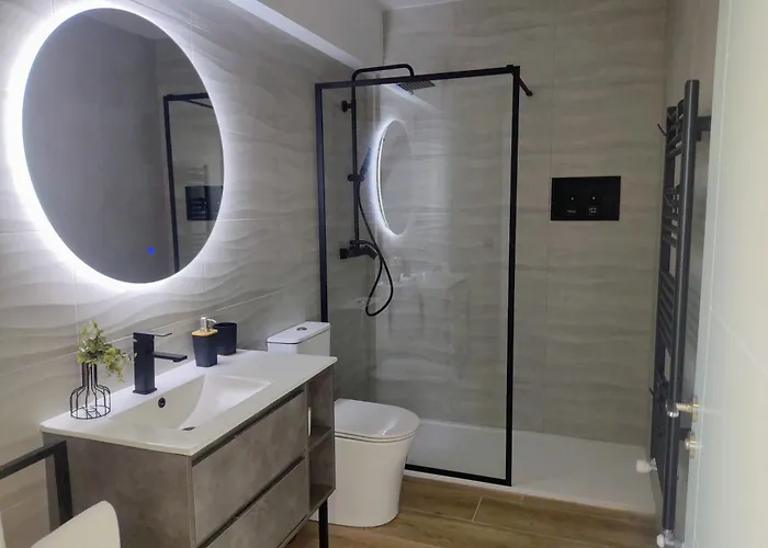 Rincones De Solo Adultos 컨트리하우스