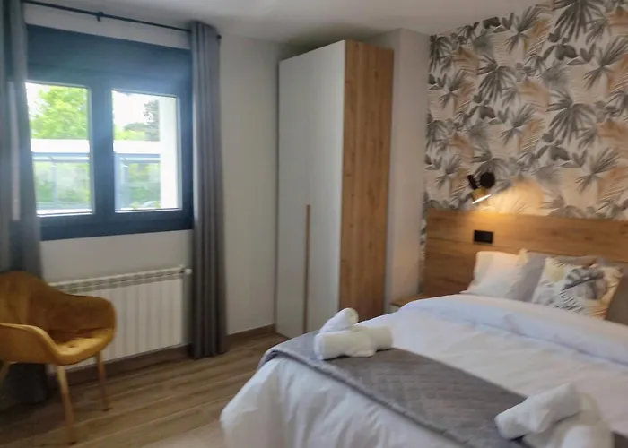 Rincones De Solo Adultos 컨트리하우스 리아사