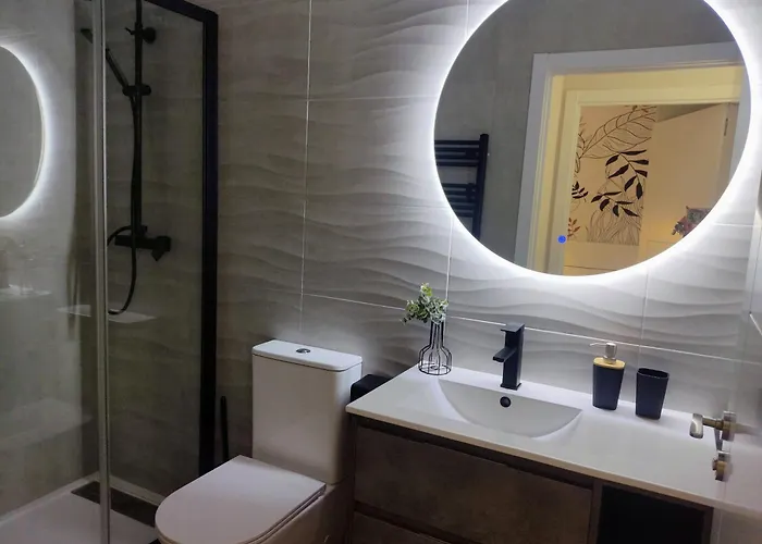 Rincones De Solo Adultos 컨트리하우스 리아사