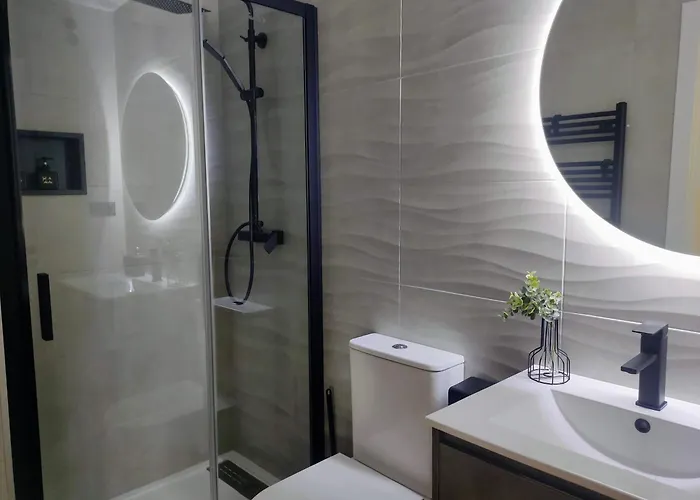 Rincones De Solo Adultos 컨트리하우스