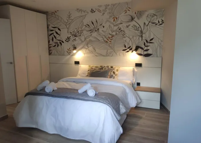 Rincones De Solo Adultos 컨트리하우스 리아사